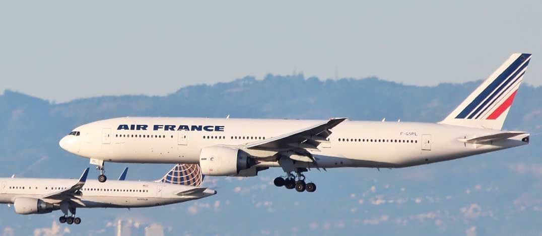 air france avion