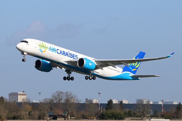 air caraibes