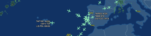 statuts vols Ryanair