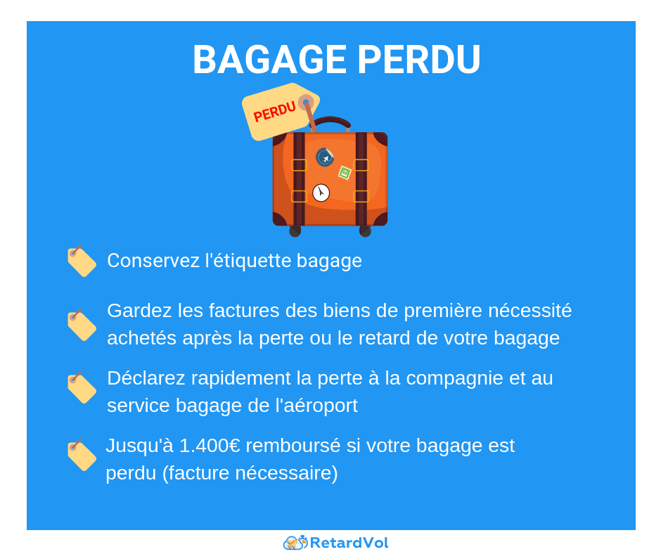 bagage perdu